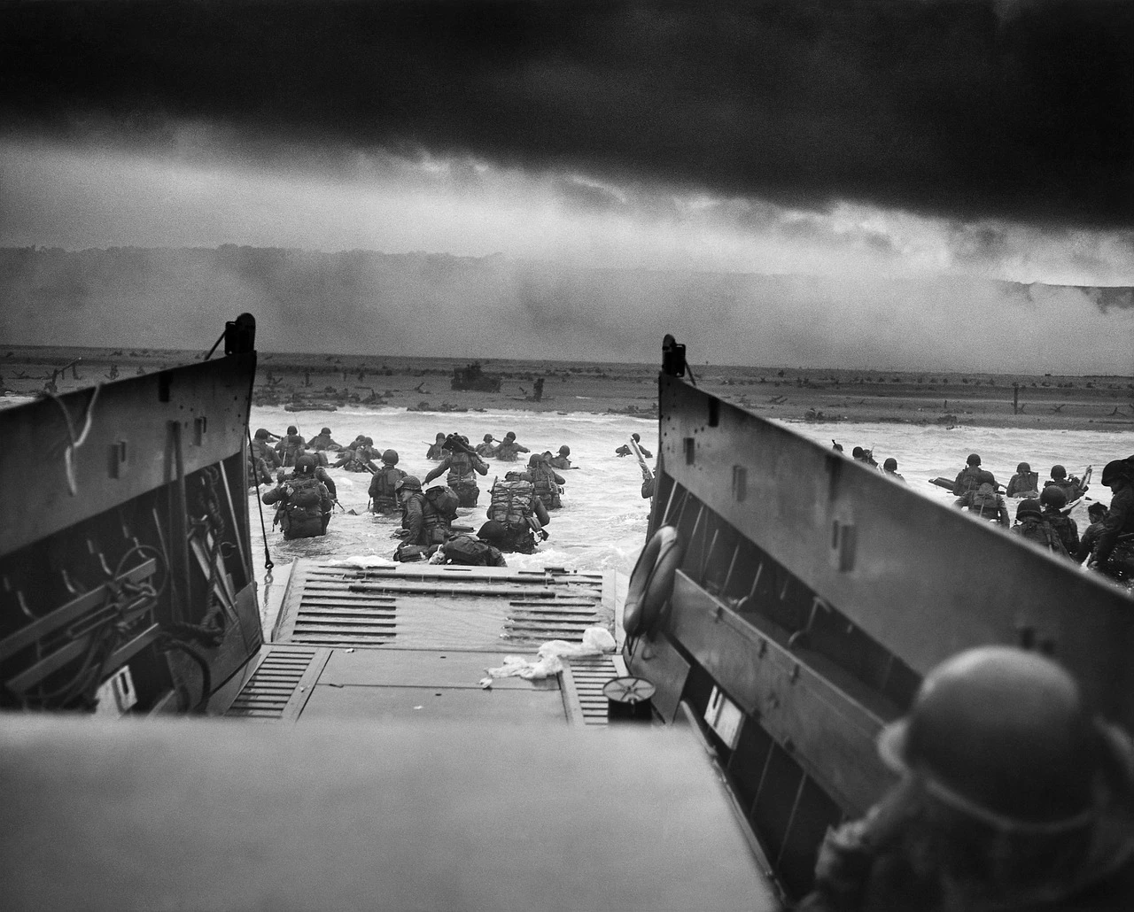 You are currently viewing 6 juin 1944 : Il y a 80 ans, le débarquement commençait