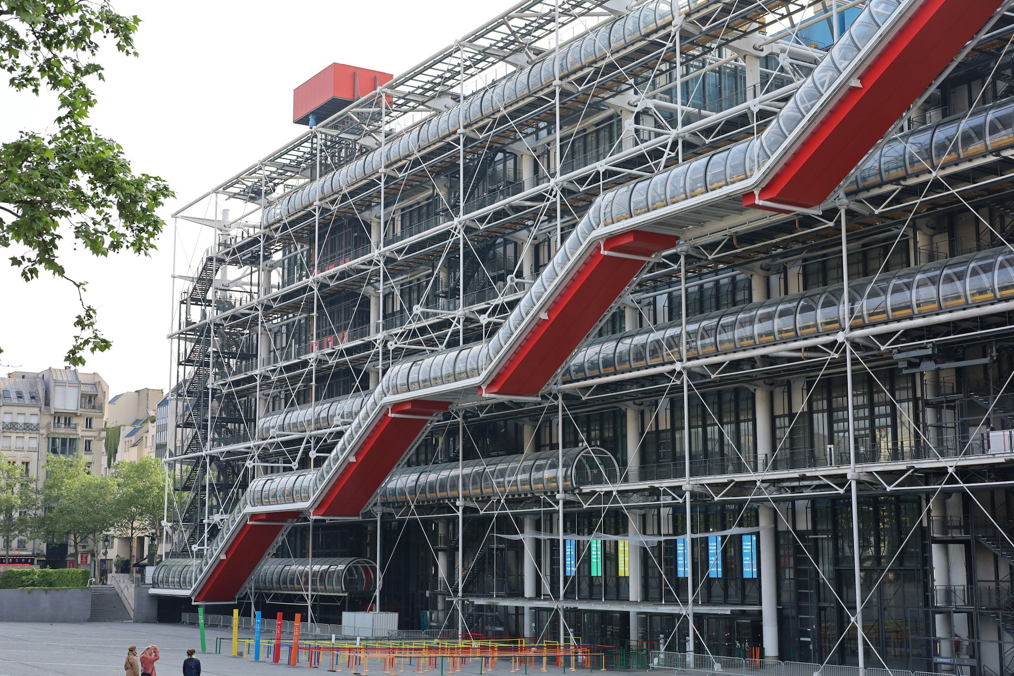 Lire la suite à propos de l’article Le futur « Centre Pompidou de 2030 » subira une refonte majeure par un tandem franco-japonais et une architecte mexicaine